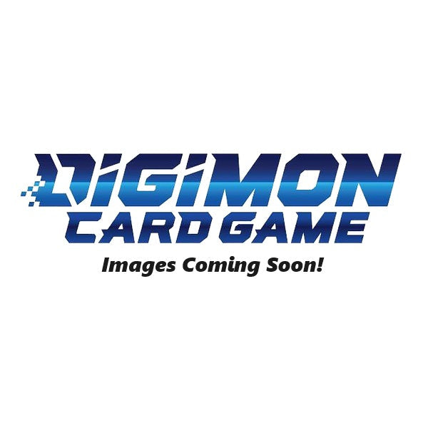 PREORDER Digimon Card Game: Official Sleeves Display  2026
