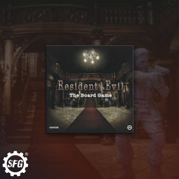Resident Evil - The Board Game