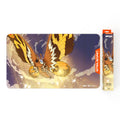 PREORDER UniVersus: Playmat  Godzilla: Reign of Kaiju  Mothra Divine Moth