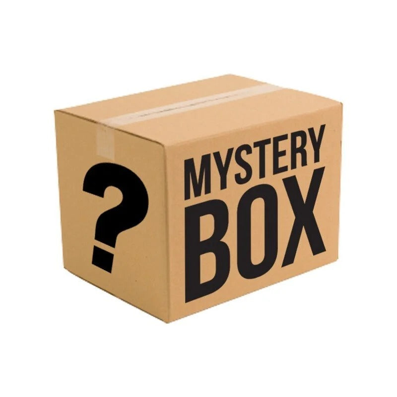 Authentic Japanese Figurine & Plush Mystery Box