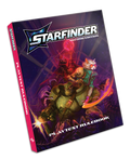 Starfinder: Starfinder Second Edition Playtest Rulebook