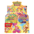 Pokemon TCG 151 Mini Tins Set of 10 Units Sealed Display