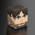 PREORDER Ultimate Guard: Squaroes  Squaroe  Attack on Titan: Eren Jager
