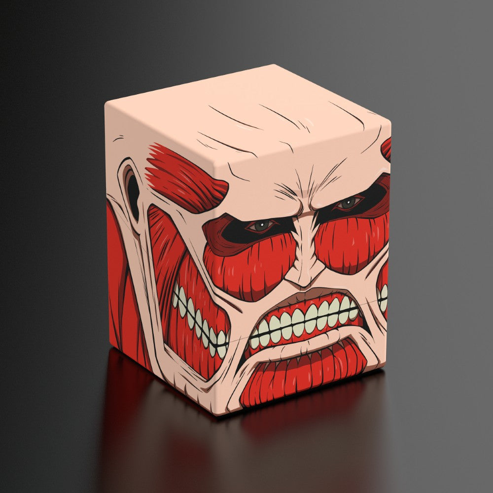 PREORDER Ultimate Guard: Squaroes  Squaroe  Attack on Titan: Colossal Titan
