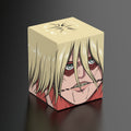 PREORDER Ultimate Guard: Squaroes  Squaroe  Attack on Titan: Female Titan