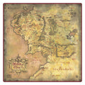 PREORDER Ultimate Guard: Oversized Playmat  61 -  61  LotR: Places of Middle-Earth